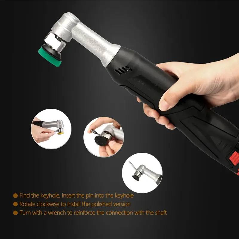 GIFYauto™ Mini Car Polisher