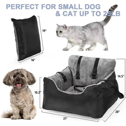 GIFYauto™ Pet Car Seat