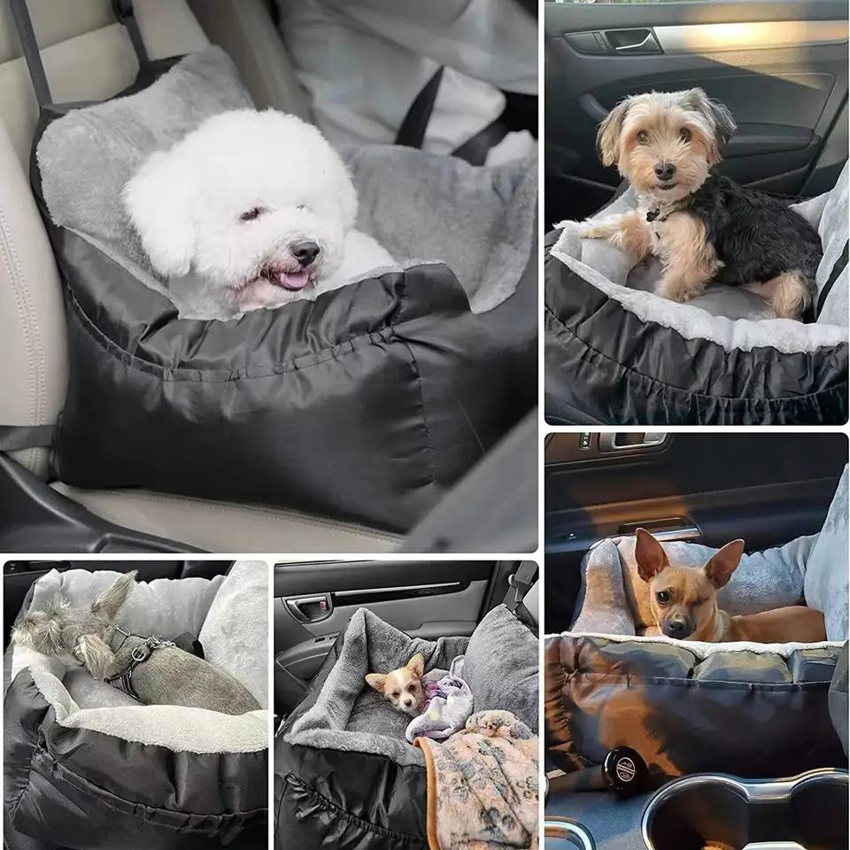 GIFYauto™ Pet Car Seat