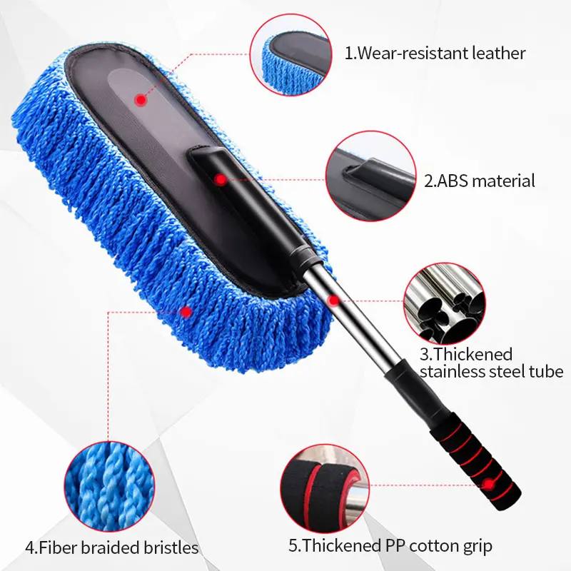 GIFYauto™ Microfiber Car Washing Mop